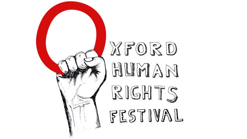 Oxford Human Rights Festival logo